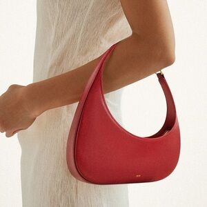 JW Pei Harlee Shoulder Bag- Red